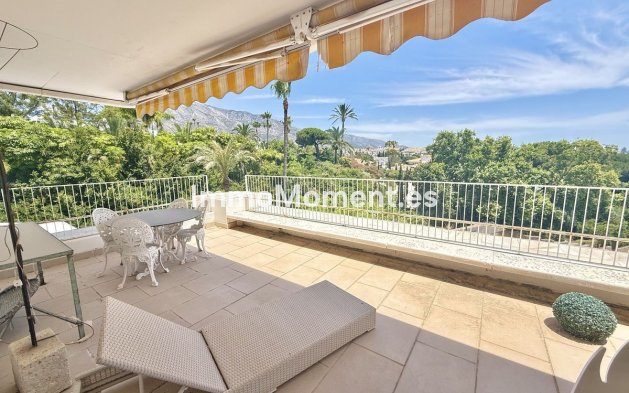Wiederverkauf - Wohnung - Marbella - Marbella Centro