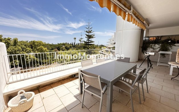 Wiederverkauf - Wohnung - Marbella - Marbella Centro