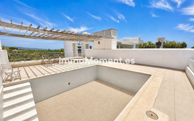 Wiederverkauf - Wohnung - Marbella - Marbella Centro