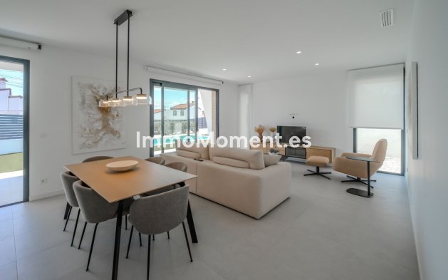 Bestaande woning - Vrijstaande villa - Rojales - Ciudad Quesada