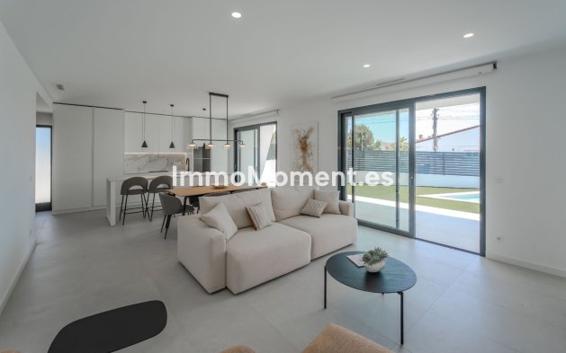 Bestaande woning - Vrijstaande villa - Rojales - Ciudad Quesada
