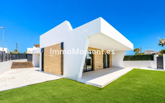 Bestaande woning - Vrijstaande villa - Rojales - Ciudad Quesada