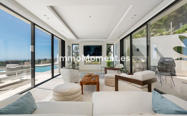 Bestaande woning - Vrijstaande villa - Marbella - Marbella Centro
