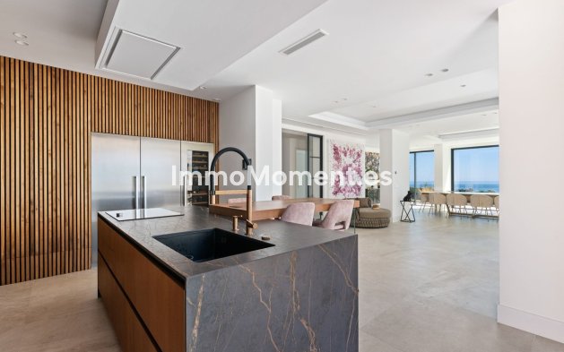 Bestaande woning - Vrijstaande villa - Marbella - Marbella Centro