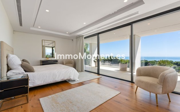 Bestaande woning - Vrijstaande villa - Marbella - Marbella Centro