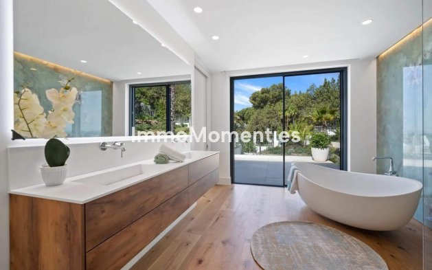 Bestaande woning - Vrijstaande villa - Marbella - Marbella Centro
