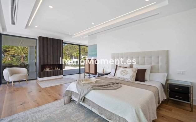 Bestaande woning - Vrijstaande villa - Marbella - Marbella Centro