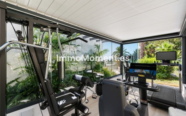 Bestaande woning - Vrijstaande villa - Marbella - Marbella Centro
