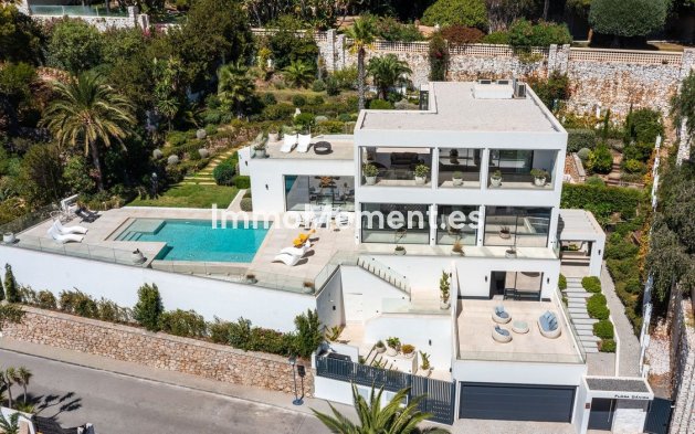 Bestaande woning - Vrijstaande villa - Marbella - Marbella Centro
