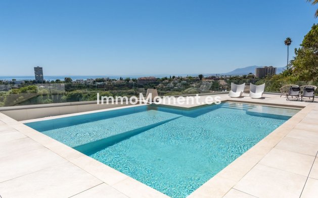 Bestaande woning - Vrijstaande villa - Marbella - Marbella Centro