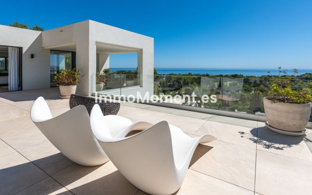 Bestaande woning - Vrijstaande villa - Marbella - Marbella Centro