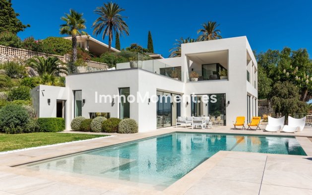 Bestaande woning - Vrijstaande villa - Marbella - Marbella Centro