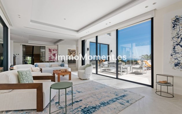 Bestaande woning - Vrijstaande villa - Marbella - Marbella Centro