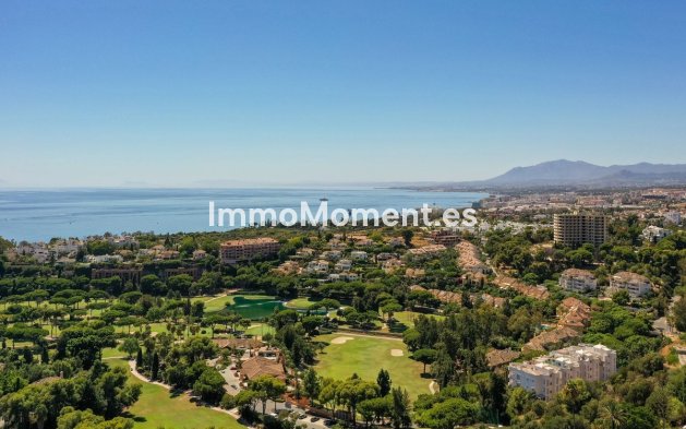 Bestaande woning - Vrijstaande villa - Marbella - Marbella Centro