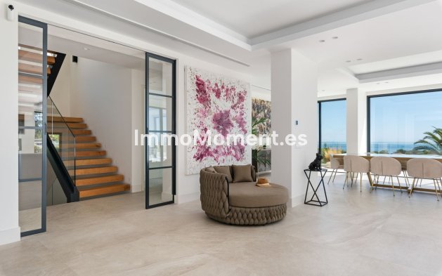 Bestaande woning - Vrijstaande villa - Marbella - Marbella Centro