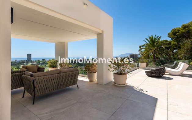 Bestaande woning - Vrijstaande villa - Marbella - Marbella Centro