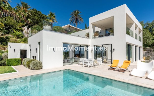 Bestaande woning - Vrijstaande villa - Marbella - Marbella Centro
