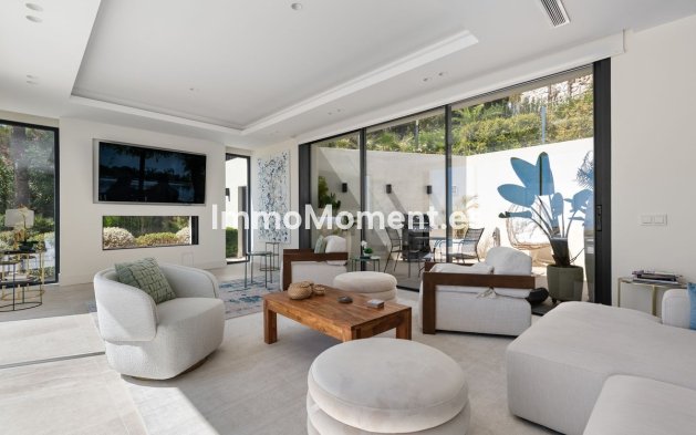 Bestaande woning - Vrijstaande villa - Marbella - Marbella Centro