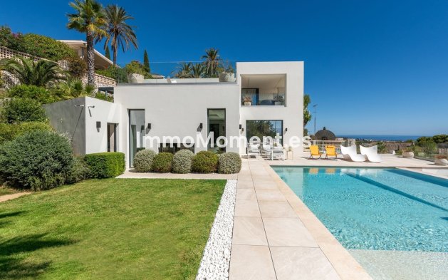 Bestaande woning - Vrijstaande villa - Marbella - Marbella Centro