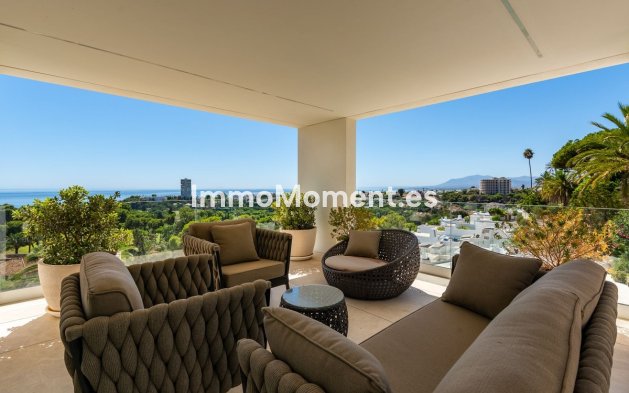 Bestaande woning - Vrijstaande villa - Marbella - Marbella Centro