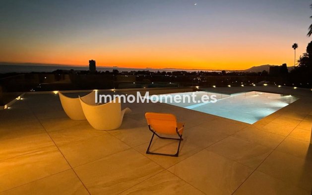 Bestaande woning - Vrijstaande villa - Marbella - Marbella Centro