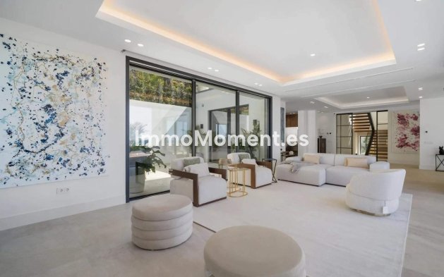 Bestaande woning - Vrijstaande villa - Marbella - Marbella Centro