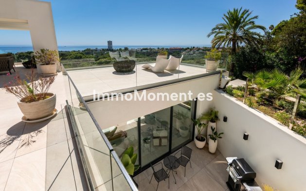 Bestaande woning - Vrijstaande villa - Marbella - Marbella Centro