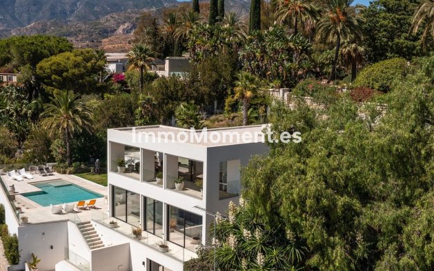 Bestaande woning - Vrijstaande villa - Marbella - Marbella Centro