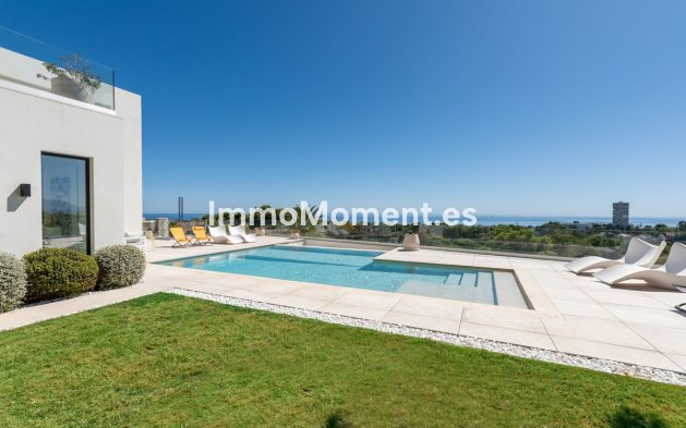 Bestaande woning - Vrijstaande villa - Marbella - Marbella Centro