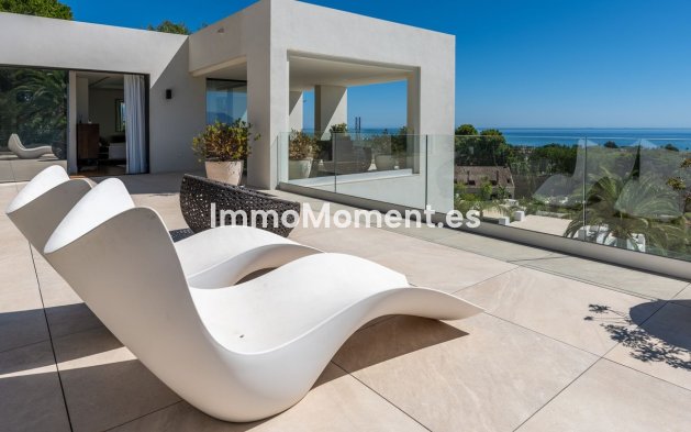 Bestaande woning - Vrijstaande villa - Marbella - Marbella Centro