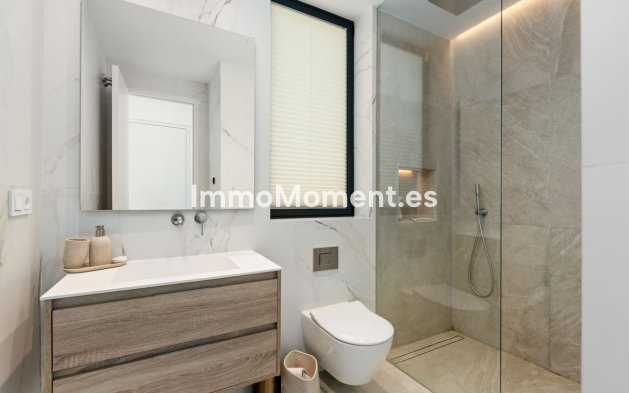 Bestaande woning - Vrijstaande villa - Marbella - Marbella Centro