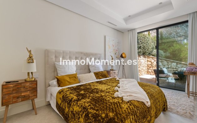 Bestaande woning - Vrijstaande villa - Marbella - Marbella Centro