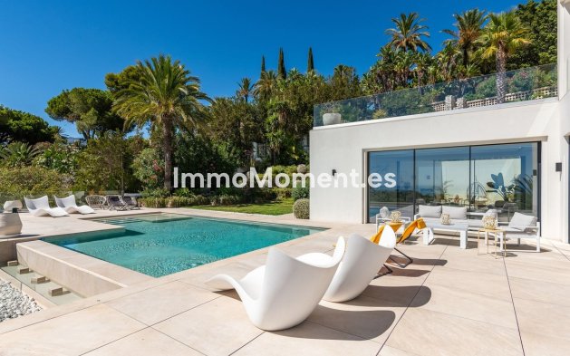 Bestaande woning - Vrijstaande villa - Marbella - Marbella Centro