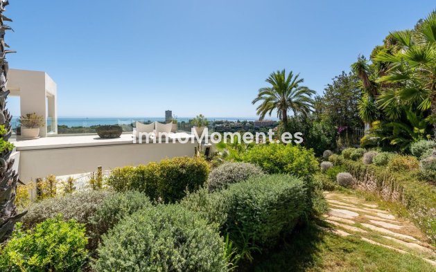 Bestaande woning - Vrijstaande villa - Marbella - Marbella Centro
