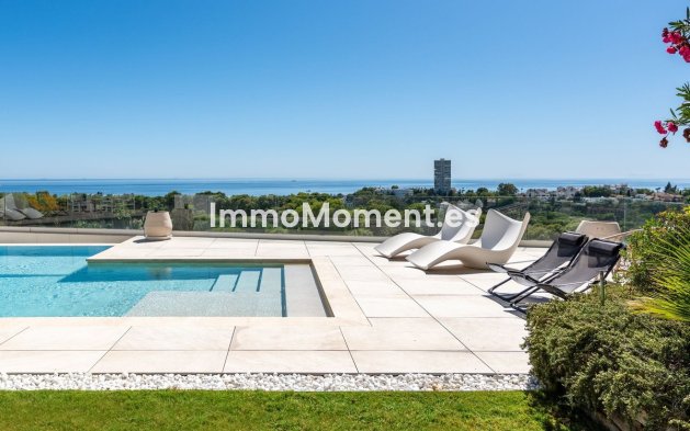 Bestaande woning - Vrijstaande villa - Marbella - Marbella Centro