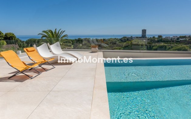 Bestaande woning - Vrijstaande villa - Marbella - Marbella Centro