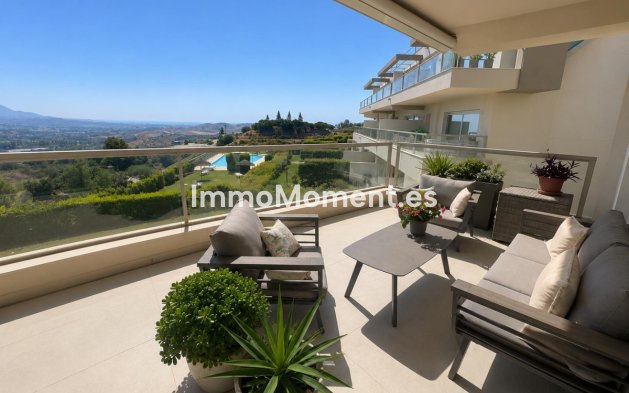 Wiederverkauf - Wohnung - Mijas - La Cala Golf