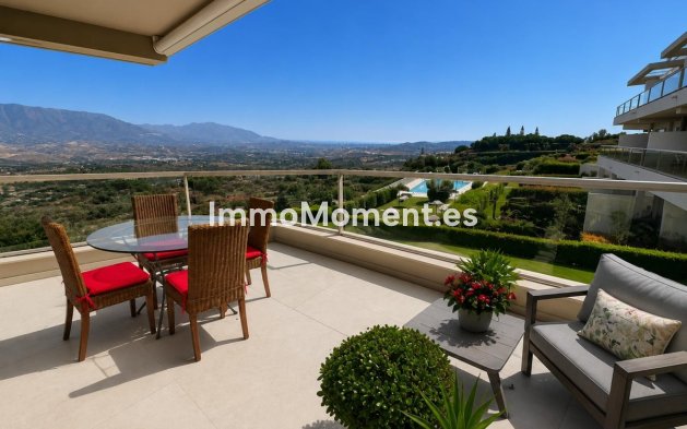 Wiederverkauf - Wohnung - Mijas - La Cala Golf