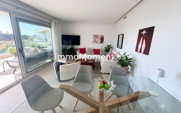 Wiederverkauf - Wohnung - Mijas - La Cala Golf