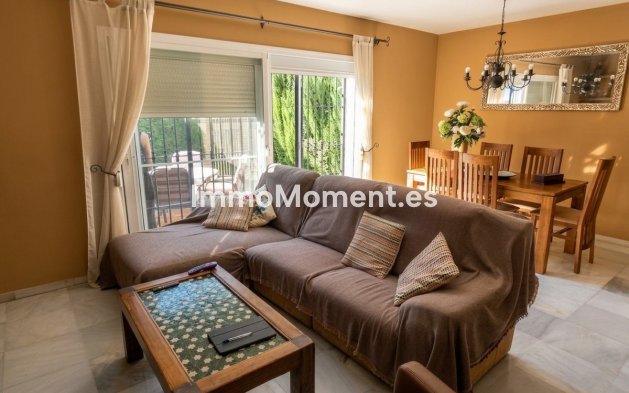 Bestaande woning - Rijtjeshuis - Marbella - Marbella Centro