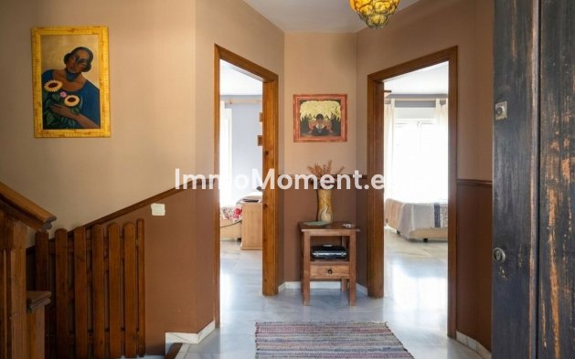 Bestaande woning - Rijtjeshuis - Marbella - Marbella Centro