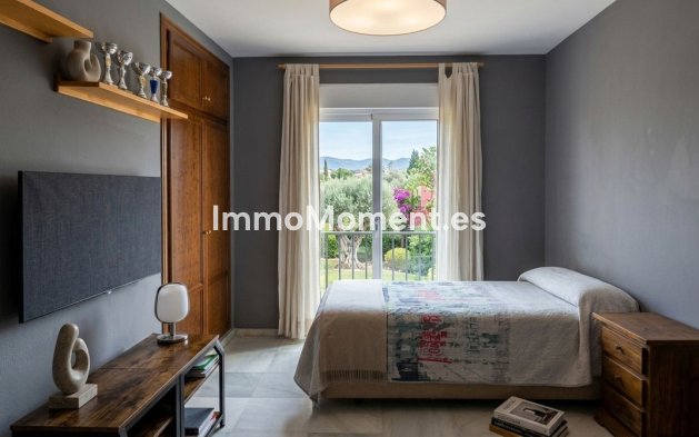 Bestaande woning - Rijtjeshuis - Marbella - Marbella Centro