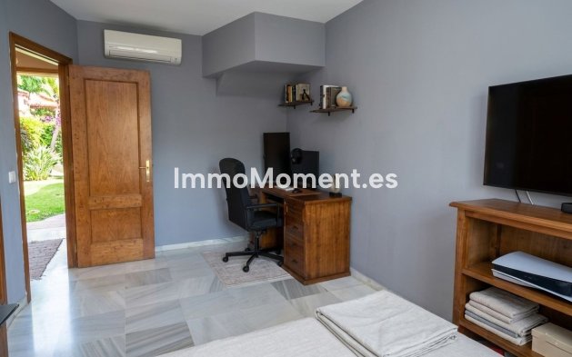 Bestaande woning - Rijtjeshuis - Marbella - Marbella Centro