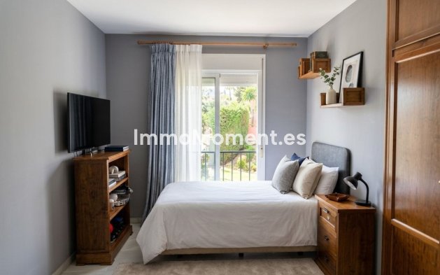 Bestaande woning - Rijtjeshuis - Marbella - Marbella Centro
