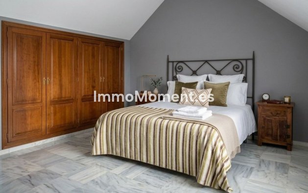 Bestaande woning - Rijtjeshuis - Marbella - Marbella Centro