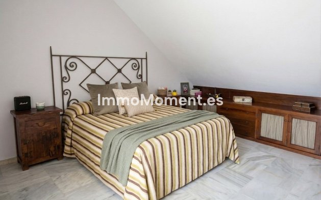 Bestaande woning - Rijtjeshuis - Marbella - Marbella Centro