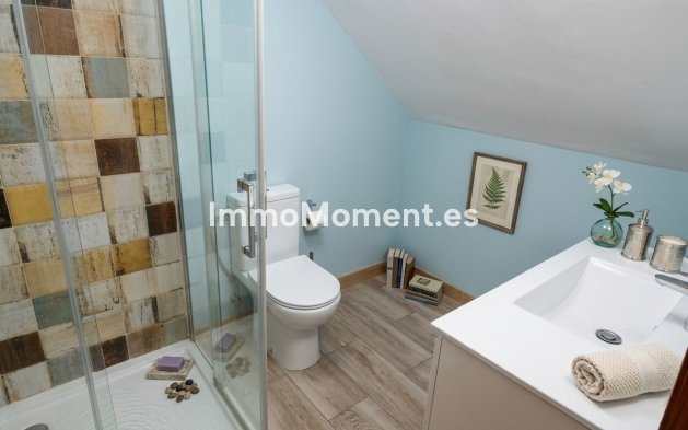 Bestaande woning - Rijtjeshuis - Marbella - Marbella Centro