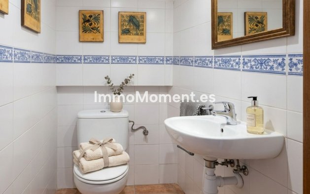 Bestaande woning - Rijtjeshuis - Marbella - Marbella Centro
