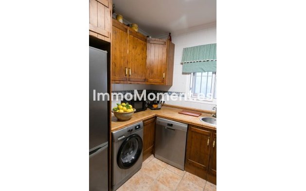 Bestaande woning - Rijtjeshuis - Marbella - Marbella Centro