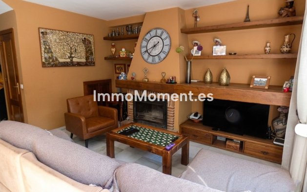 Bestaande woning - Rijtjeshuis - Marbella - Marbella Centro